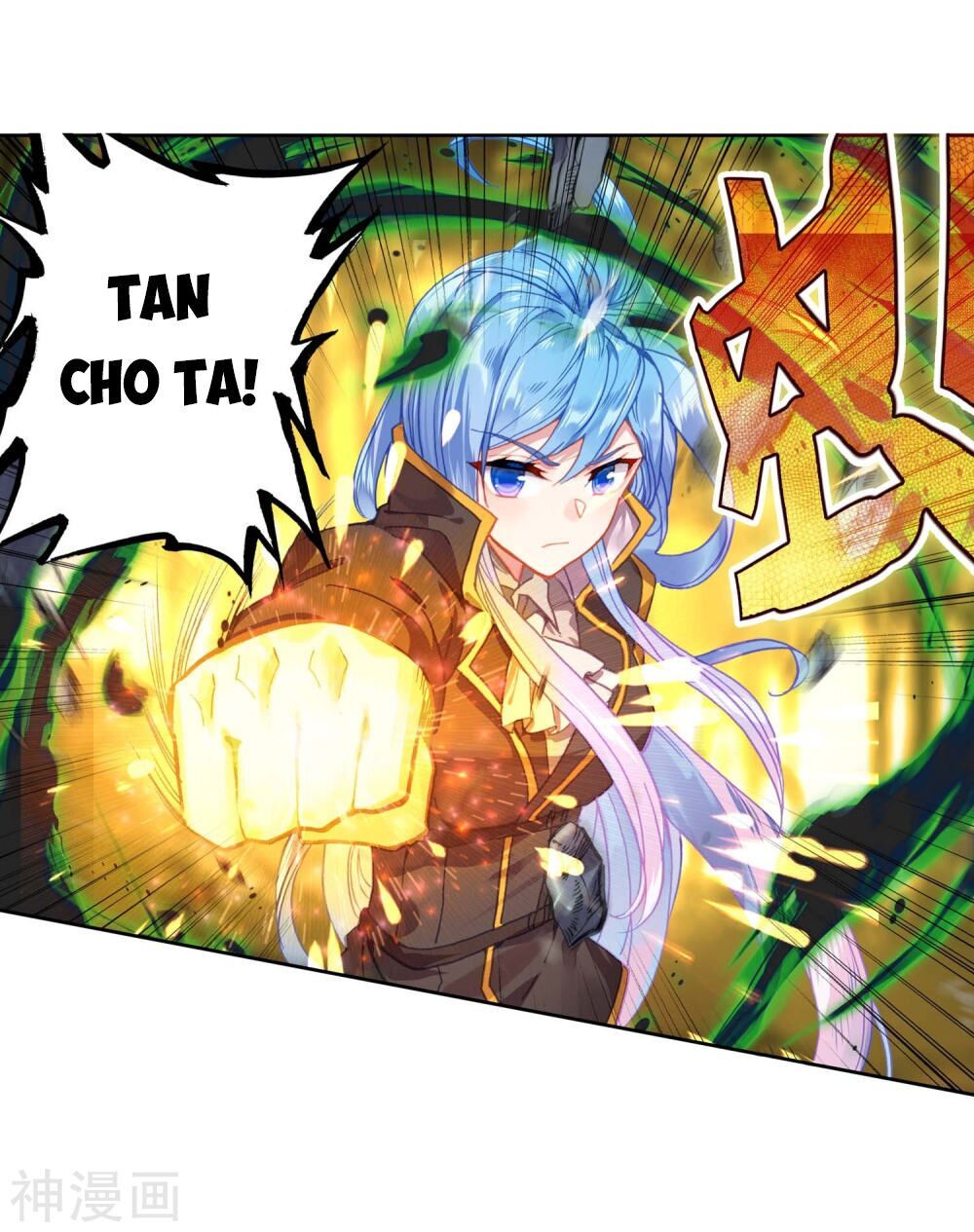 đọc truyện Tuyệt Thế Đường Môn - Đấu La Đại Lục 2 Chương 212.5 ảnh 25 tại Thiên Thai Truyện