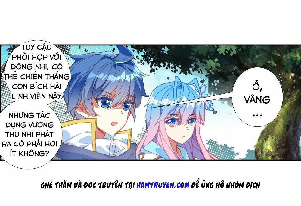 đọc truyện Tuyệt Thế Đường Môn - Đấu La Đại Lục 2 Chương 213 ảnh 25 tại Thiên Thai Truyện