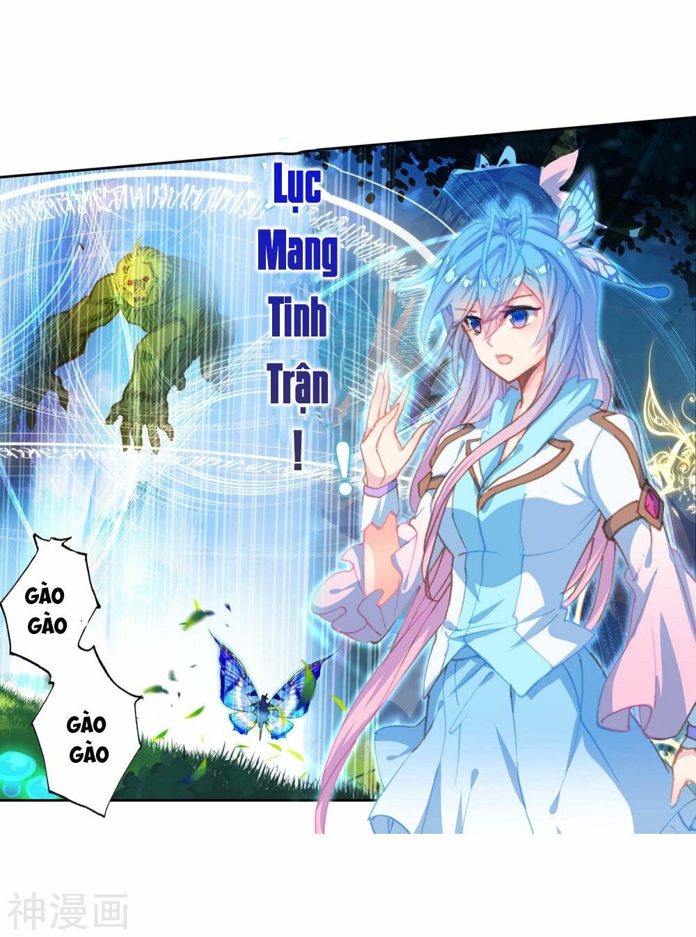 đọc truyện Tuyệt Thế Đường Môn - Đấu La Đại Lục 2 Chương 213 ảnh 10 tại Thiên Thai Truyện