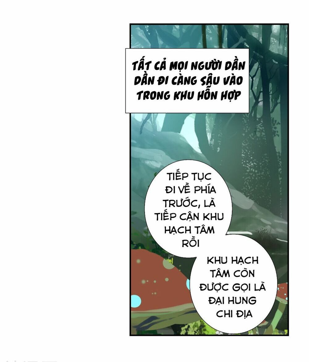đọc truyện Tuyệt Thế Đường Môn - Đấu La Đại Lục 2 Chương 214 ảnh 9 tại Thiên Thai Truyện