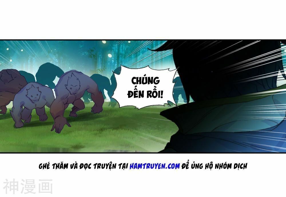 đọc truyện Tuyệt Thế Đường Môn - Đấu La Đại Lục 2 Chương 216 ảnh 14 tại Thiên Thai Truyện
