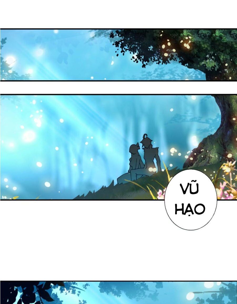 đọc truyện Tuyệt Thế Đường Môn - Đấu La Đại Lục 2 Chương 219.5 ảnh 5 tại Thiên Thai Truyện