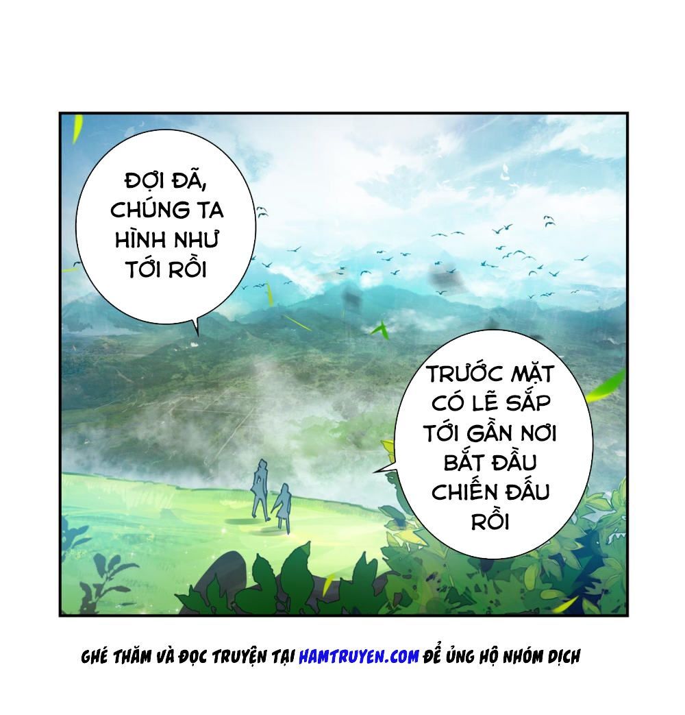 đọc truyện Tuyệt Thế Đường Môn - Đấu La Đại Lục 2 Chương 229 ảnh 13 tại Thiên Thai Truyện