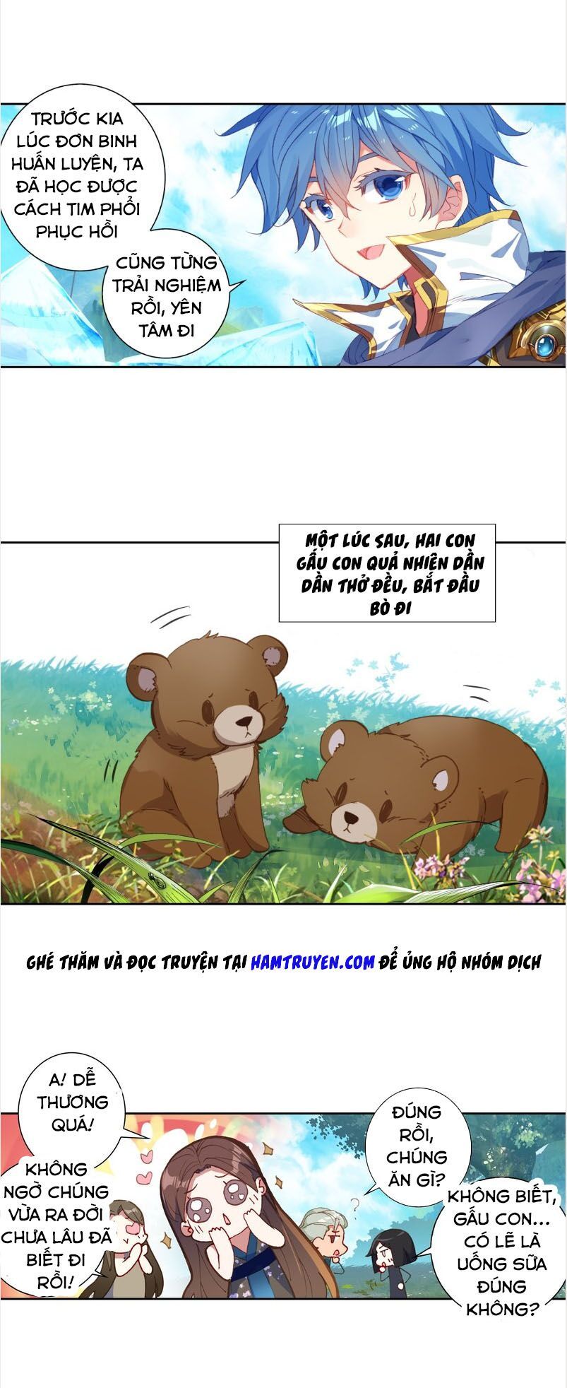 đọc truyện Tuyệt Thế Đường Môn - Đấu La Đại Lục 2 Chương 234.5 ảnh 2 tại Thiên Thai Truyện