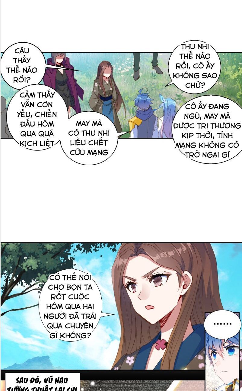 đọc truyện Tuyệt Thế Đường Môn - Đấu La Đại Lục 2 Chương 234 ảnh 15 tại Thiên Thai Truyện