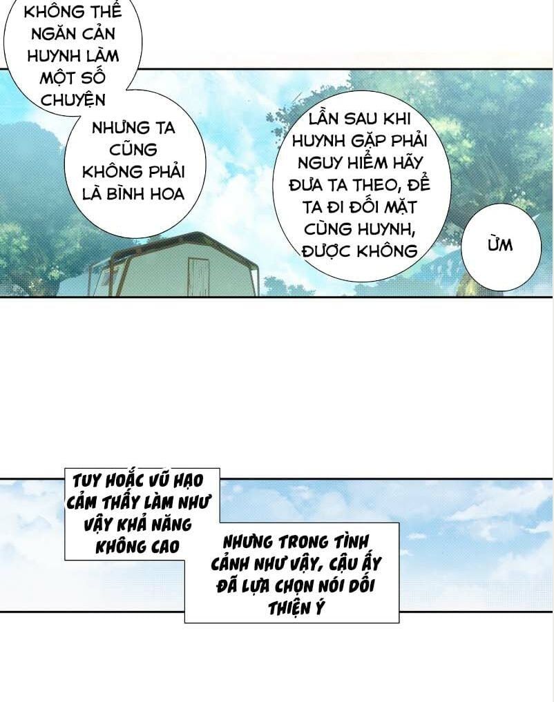 đọc truyện Tuyệt Thế Đường Môn - Đấu La Đại Lục 2 Chương 236 ảnh 11 tại Thiên Thai Truyện