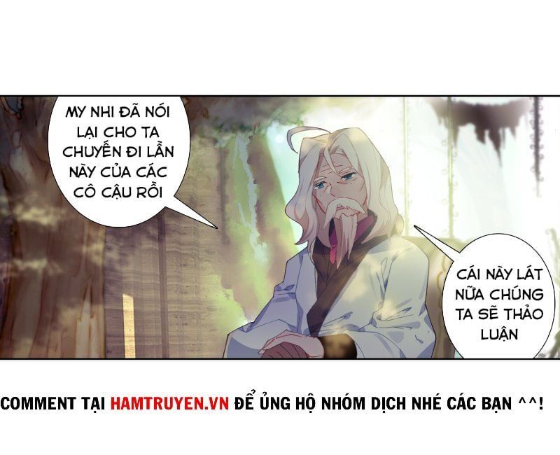 đọc truyện Tuyệt Thế Đường Môn - Đấu La Đại Lục 2 Chương 239.5 ảnh 7 tại Thiên Thai Truyện