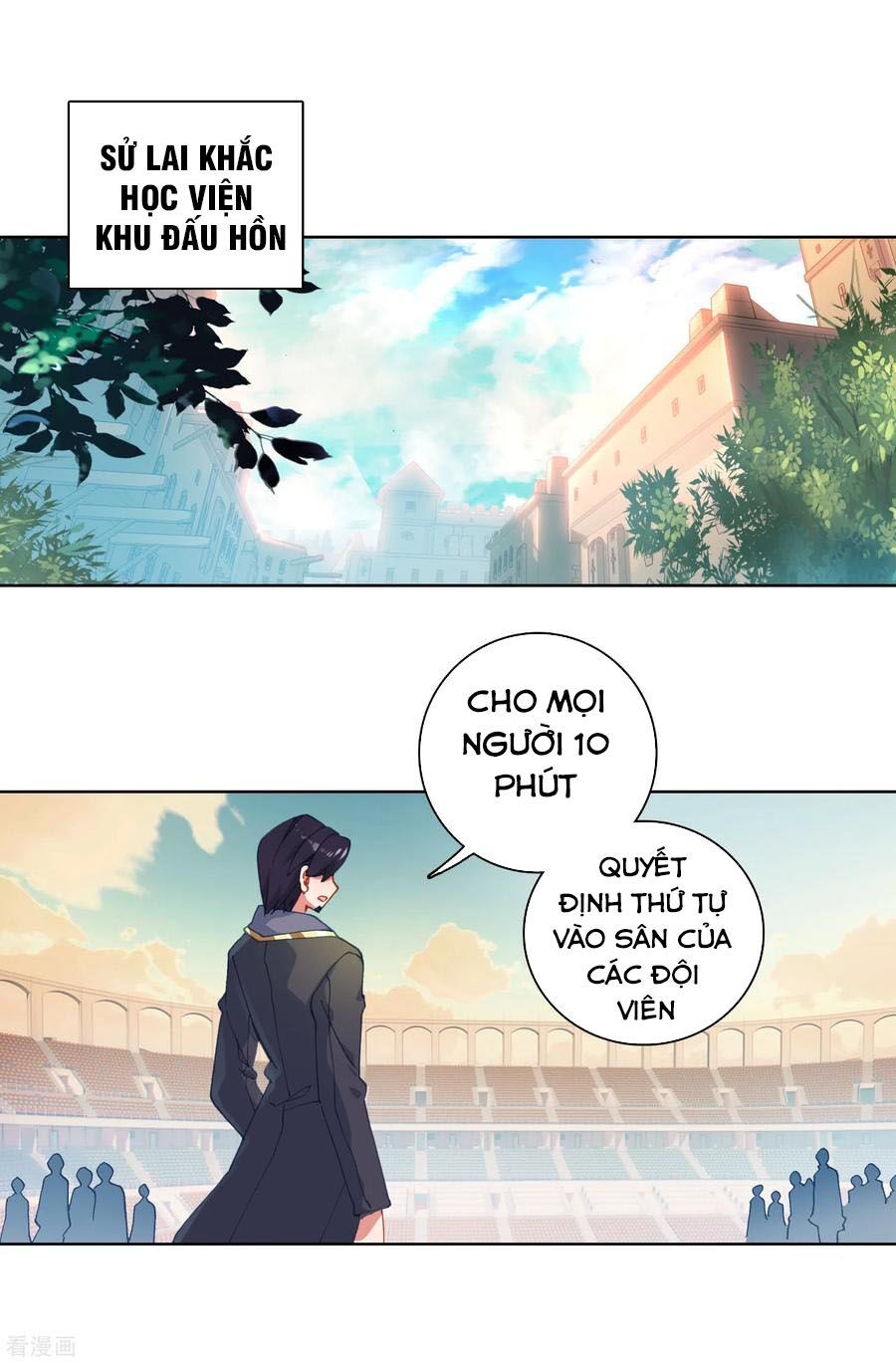 đọc truyện Tuyệt Thế Đường Môn - Đấu La Đại Lục 2 Chương 245.5 ảnh 9 tại Thiên Thai Truyện