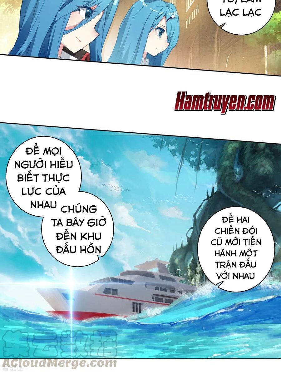đọc truyện Tuyệt Thế Đường Môn - Đấu La Đại Lục 2 Chương 245 ảnh 11 tại Thiên Thai Truyện