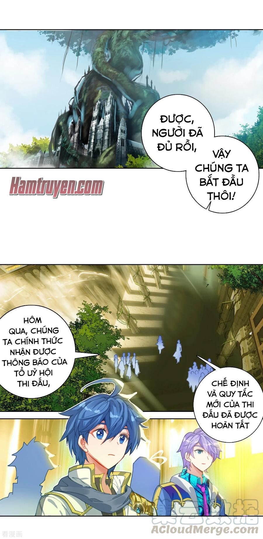 đọc truyện Tuyệt Thế Đường Môn - Đấu La Đại Lục 2 Chương 245 ảnh 3 tại Thiên Thai Truyện