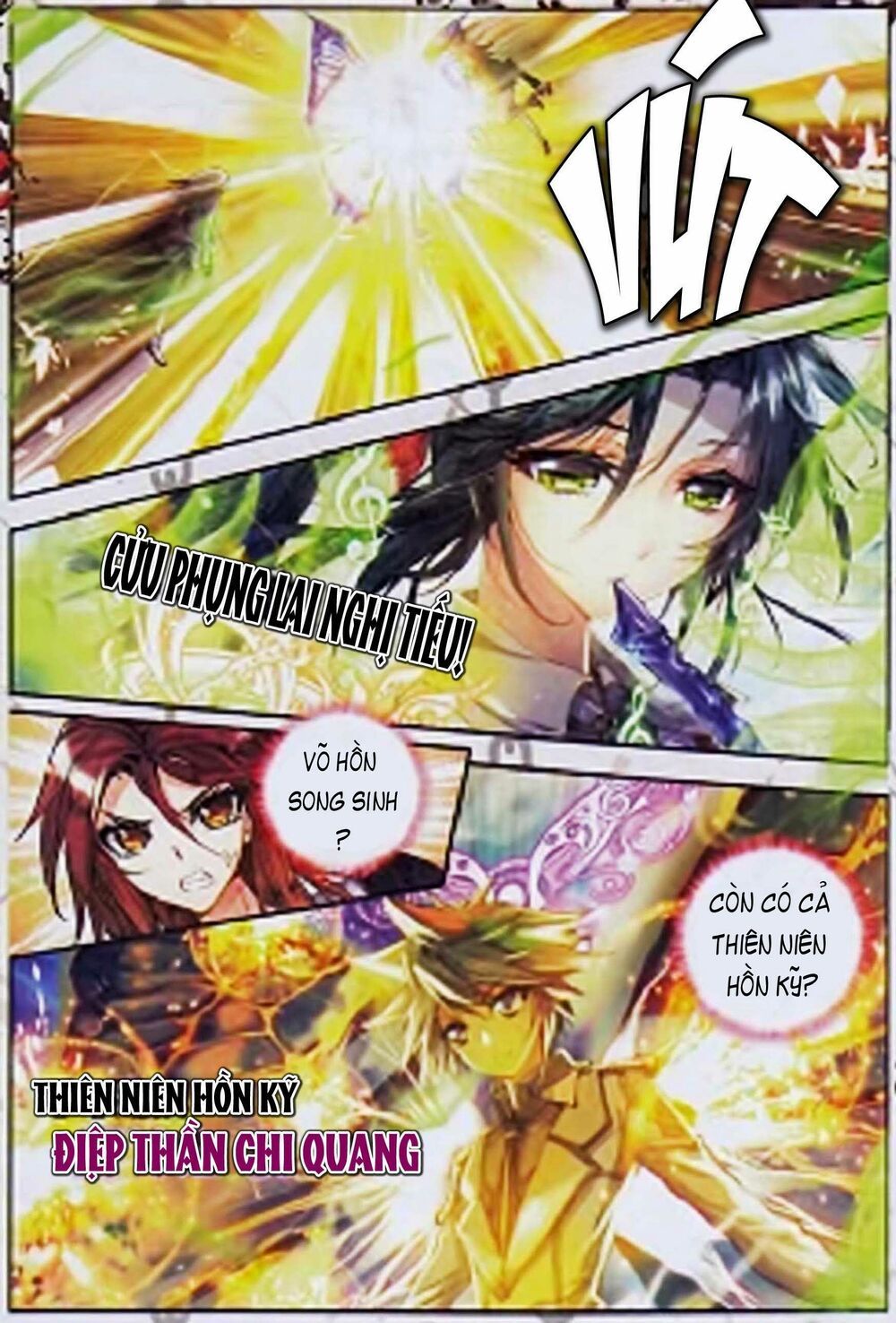 đọc truyện Tuyệt Thế Đường Môn - Đấu La Đại Lục 2 Chương 26 ảnh 4 tại Thiên Thai Truyện