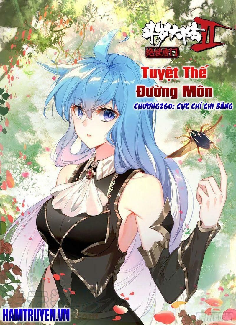 đọc truyện Tuyệt Thế Đường Môn - Đấu La Đại Lục 2 Chương 260 ảnh 2 tại Thiên Thai Truyện