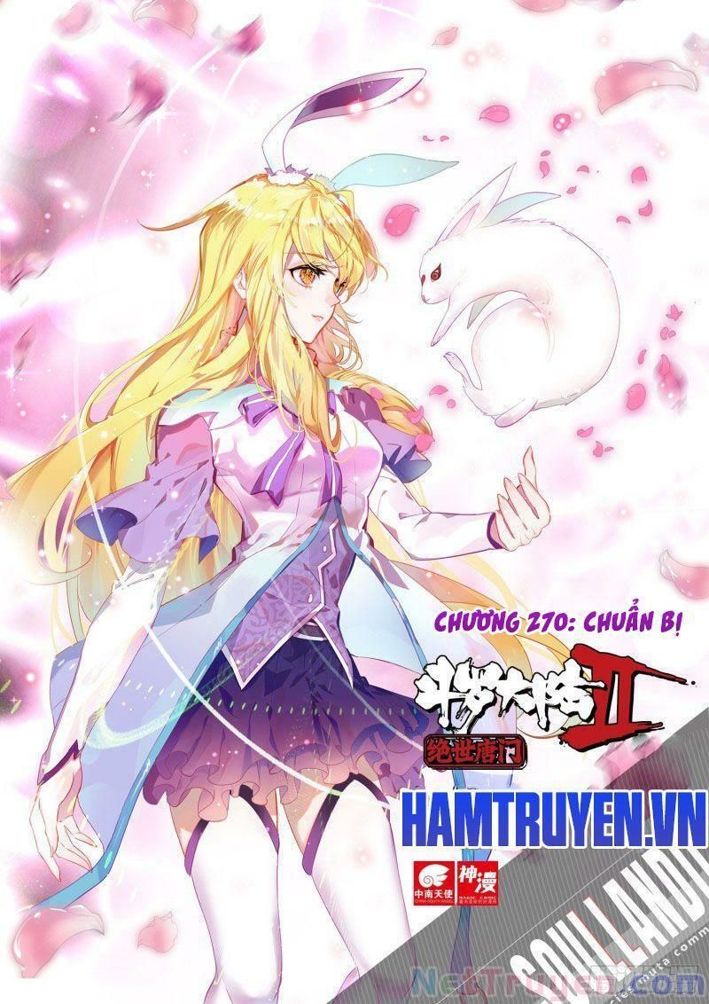 đọc truyện Tuyệt Thế Đường Môn - Đấu La Đại Lục 2 Chương 270 ảnh 2 tại Thiên Thai Truyện