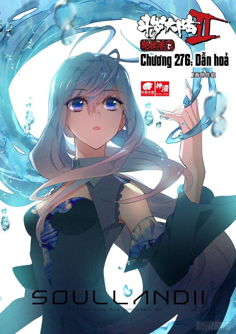 đọc truyện Tuyệt Thế Đường Môn - Đấu La Đại Lục 2 Chương 276 ảnh 2 tại Thiên Thai Truyện