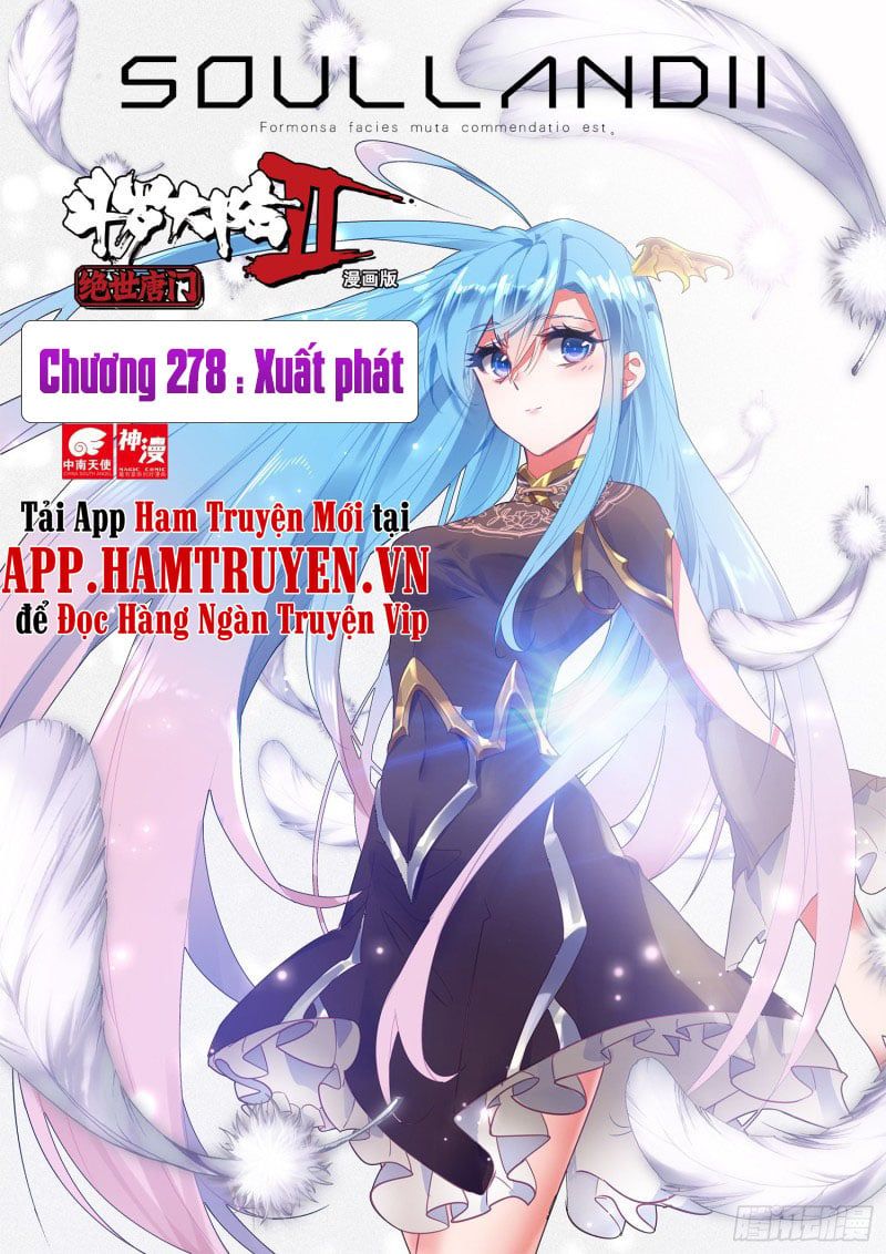 đọc truyện Tuyệt Thế Đường Môn - Đấu La Đại Lục 2 Chương 278 ảnh 2 tại Thiên Thai Truyện