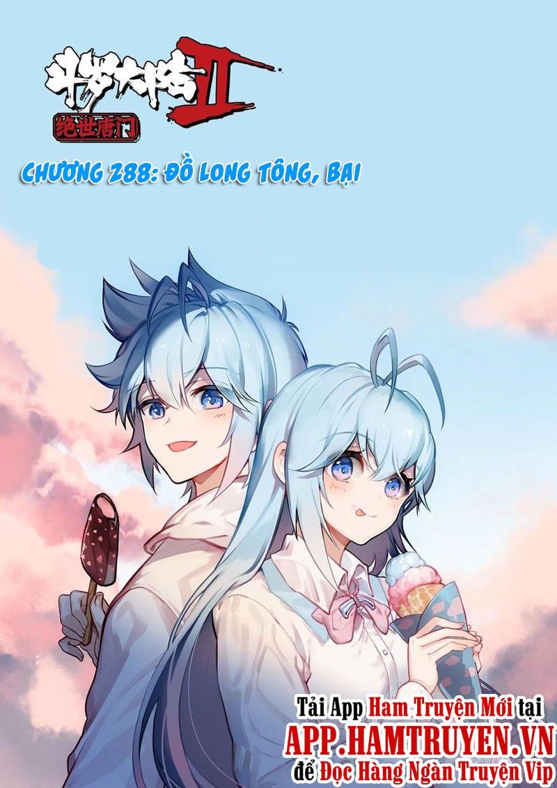 đọc truyện Tuyệt Thế Đường Môn - Đấu La Đại Lục 2 Chương 288 ảnh 2 tại Thiên Thai Truyện