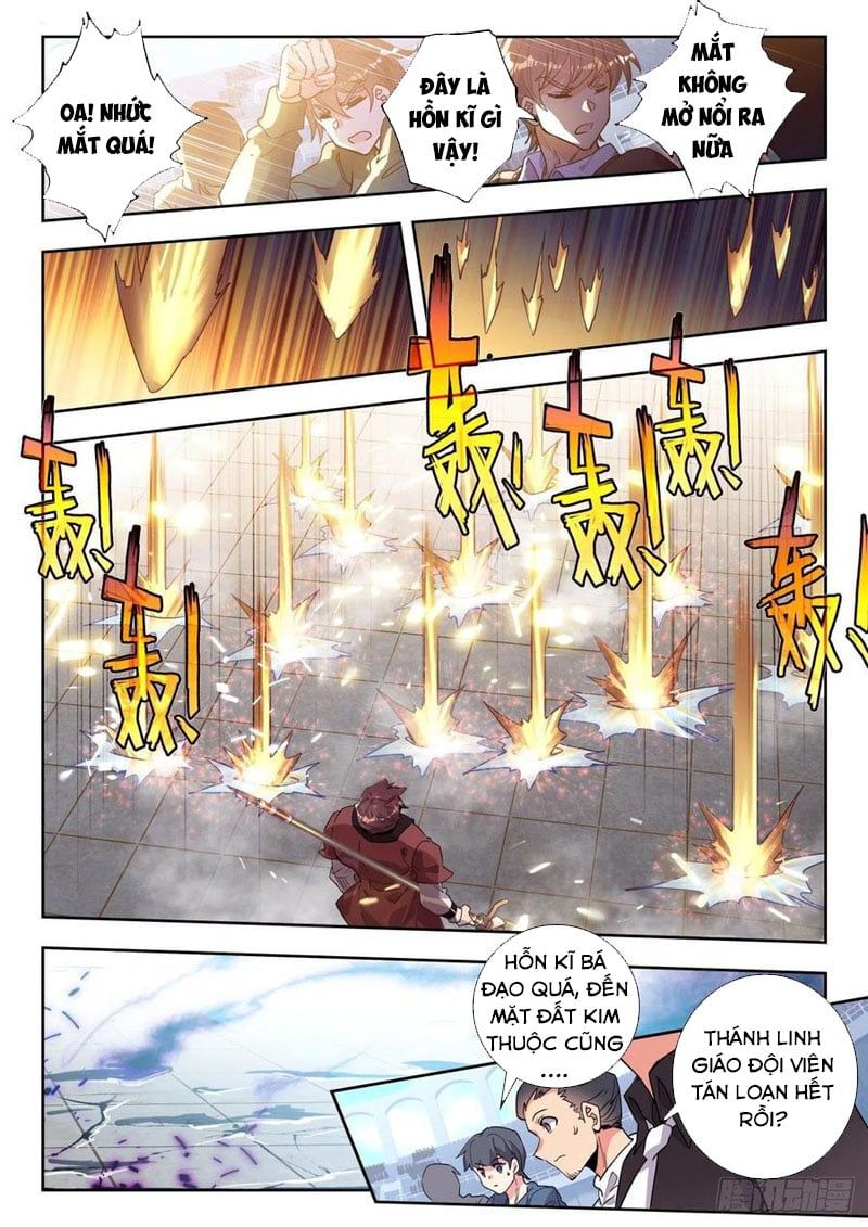 đọc truyện Tuyệt Thế Đường Môn - Đấu La Đại Lục 2 Chương 294 ảnh 5 tại Thiên Thai Truyện