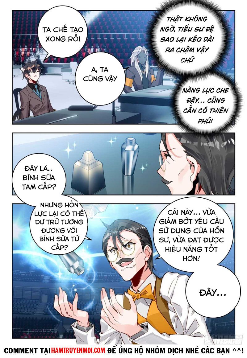 đọc truyện Tuyệt Thế Đường Môn - Đấu La Đại Lục 2 Chương 303 ảnh 15 tại Thiên Thai Truyện