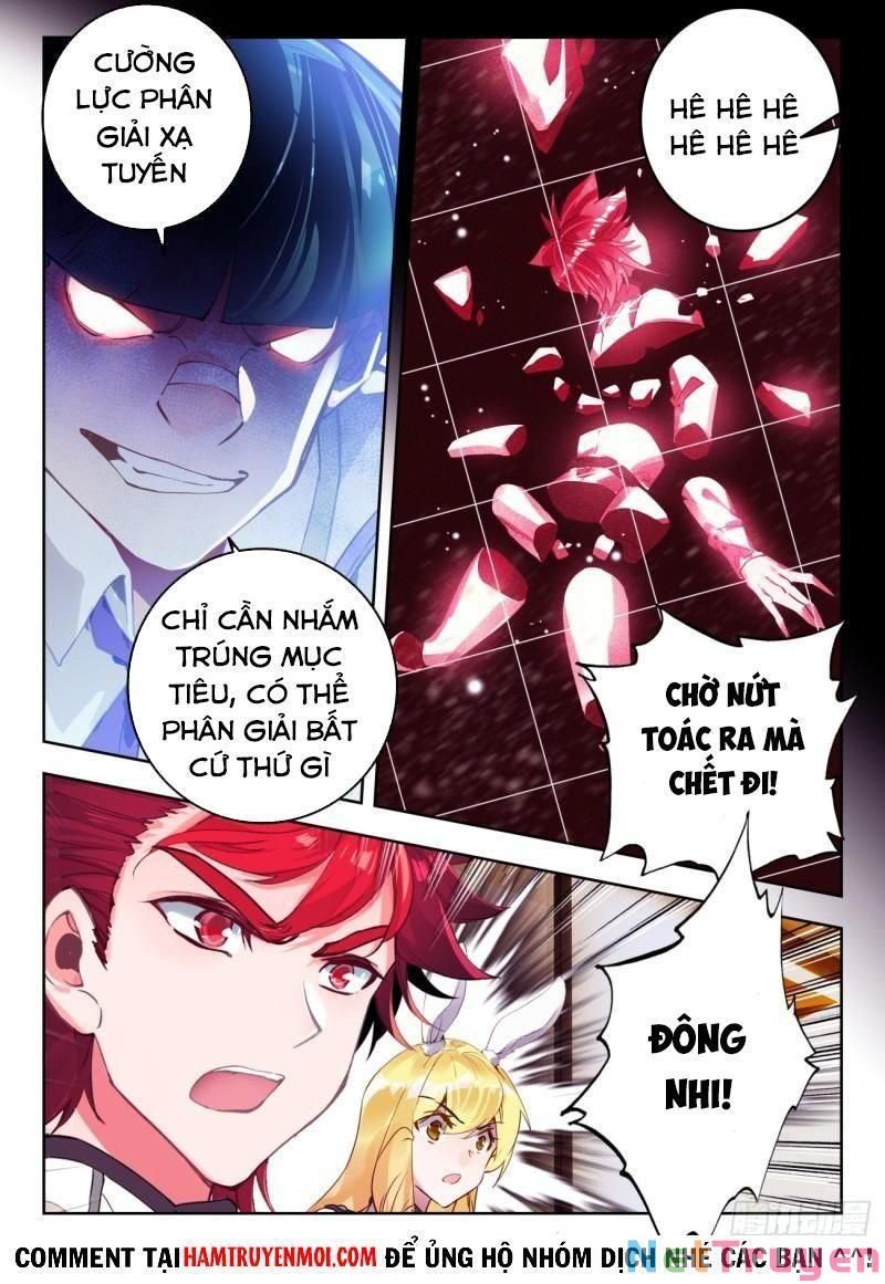 đọc truyện Tuyệt Thế Đường Môn - Đấu La Đại Lục 2 Chương 307 ảnh 5 tại Thiên Thai Truyện