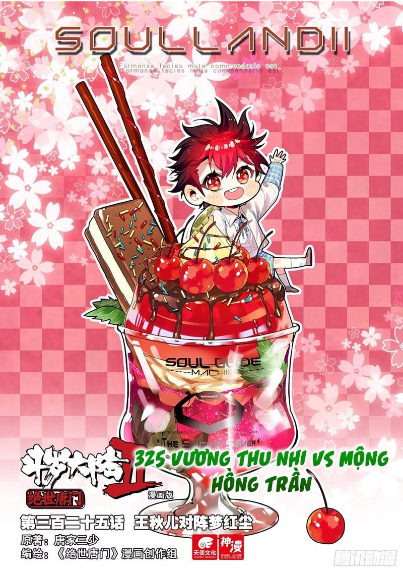 đọc truyện Tuyệt Thế Đường Môn - Đấu La Đại Lục 2 Chương 325 ảnh 2 tại Thiên Thai Truyện