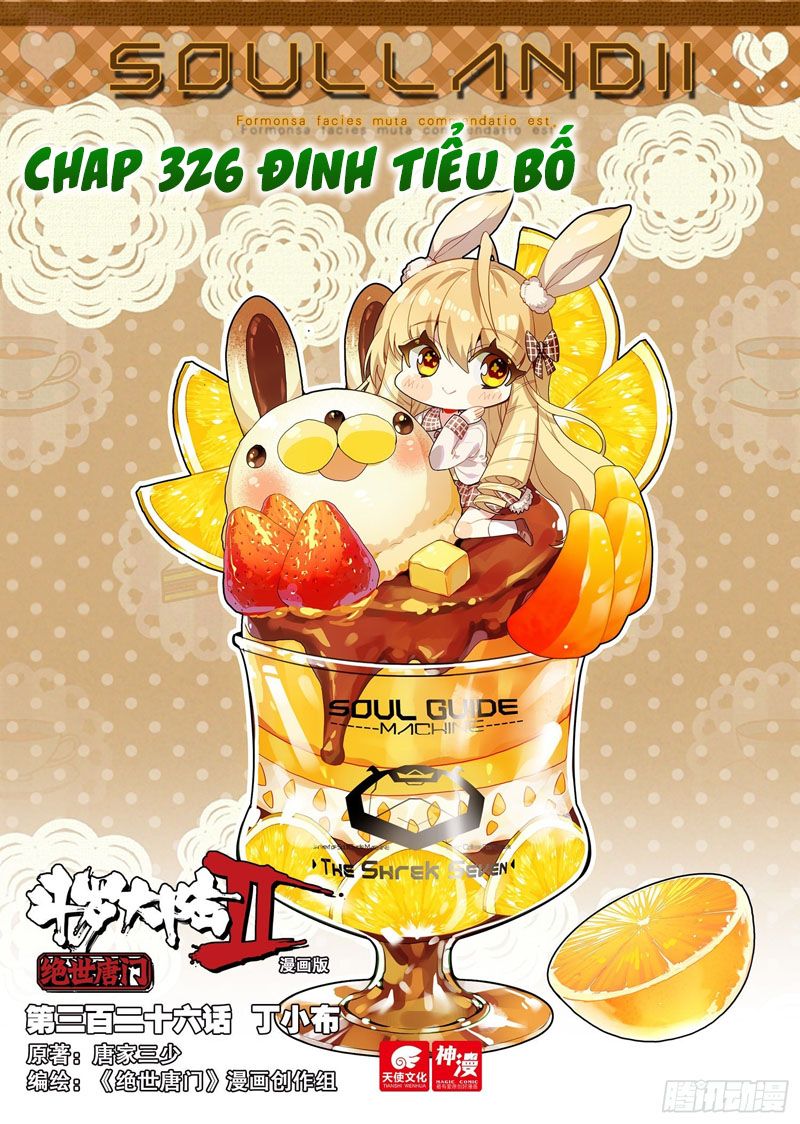 đọc truyện Tuyệt Thế Đường Môn - Đấu La Đại Lục 2 Chương 326 ảnh 2 tại Thiên Thai Truyện
