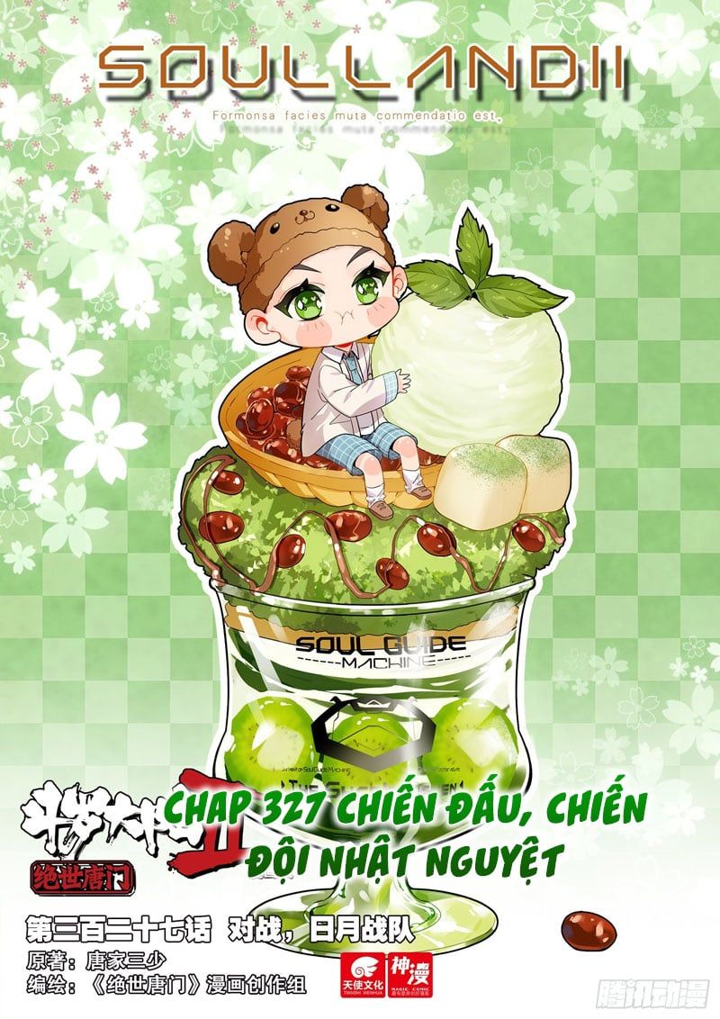 đọc truyện Tuyệt Thế Đường Môn - Đấu La Đại Lục 2 Chương 327 ảnh 2 tại Thiên Thai Truyện