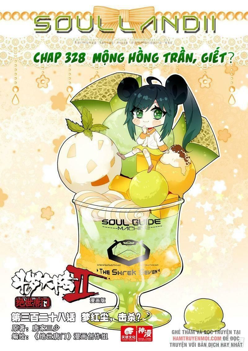 đọc truyện Tuyệt Thế Đường Môn - Đấu La Đại Lục 2 Chương 328 ảnh 2 tại Thiên Thai Truyện