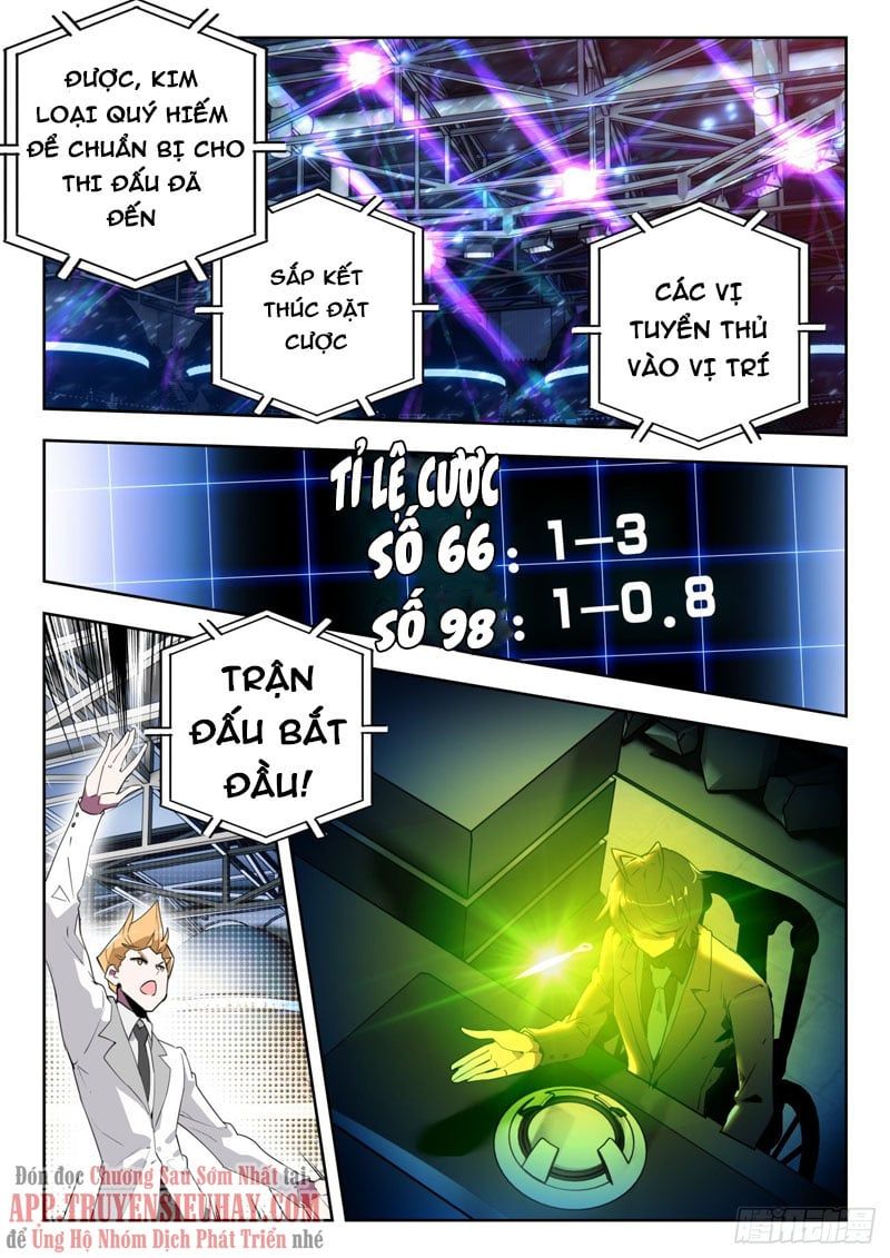 đọc truyện Tuyệt Thế Đường Môn - Đấu La Đại Lục 2 Chương 335 ảnh 9 tại Thiên Thai Truyện