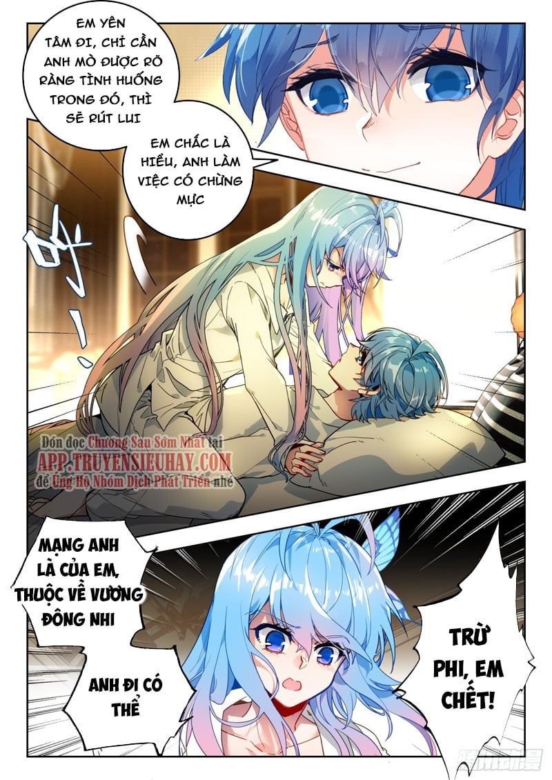đọc truyện Tuyệt Thế Đường Môn - Đấu La Đại Lục 2 Chương 339 ảnh 12 tại Thiên Thai Truyện