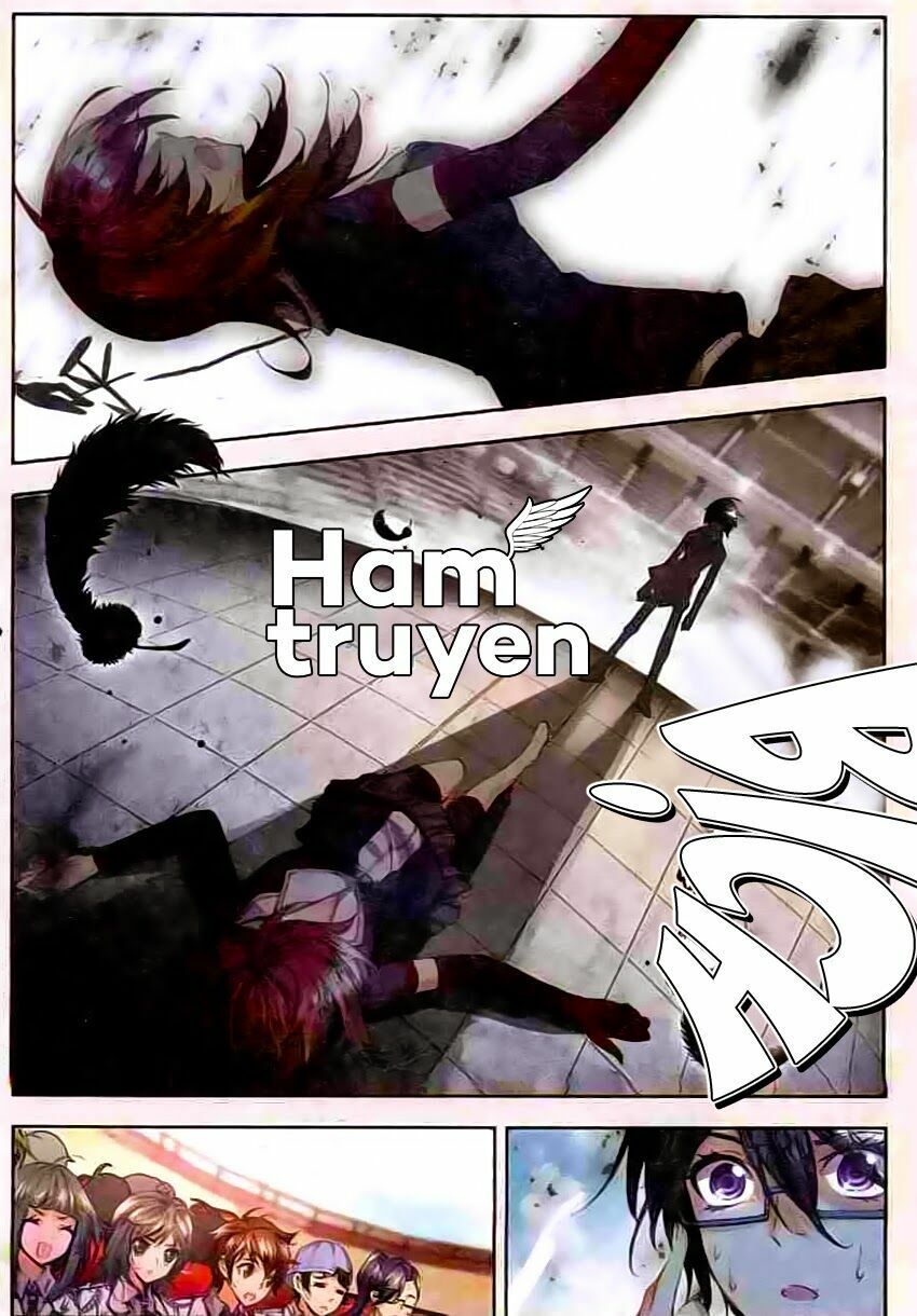 đọc truyện Tuyệt Thế Đường Môn - Đấu La Đại Lục 2 Chương 37 ảnh 15 tại Thiên Thai Truyện