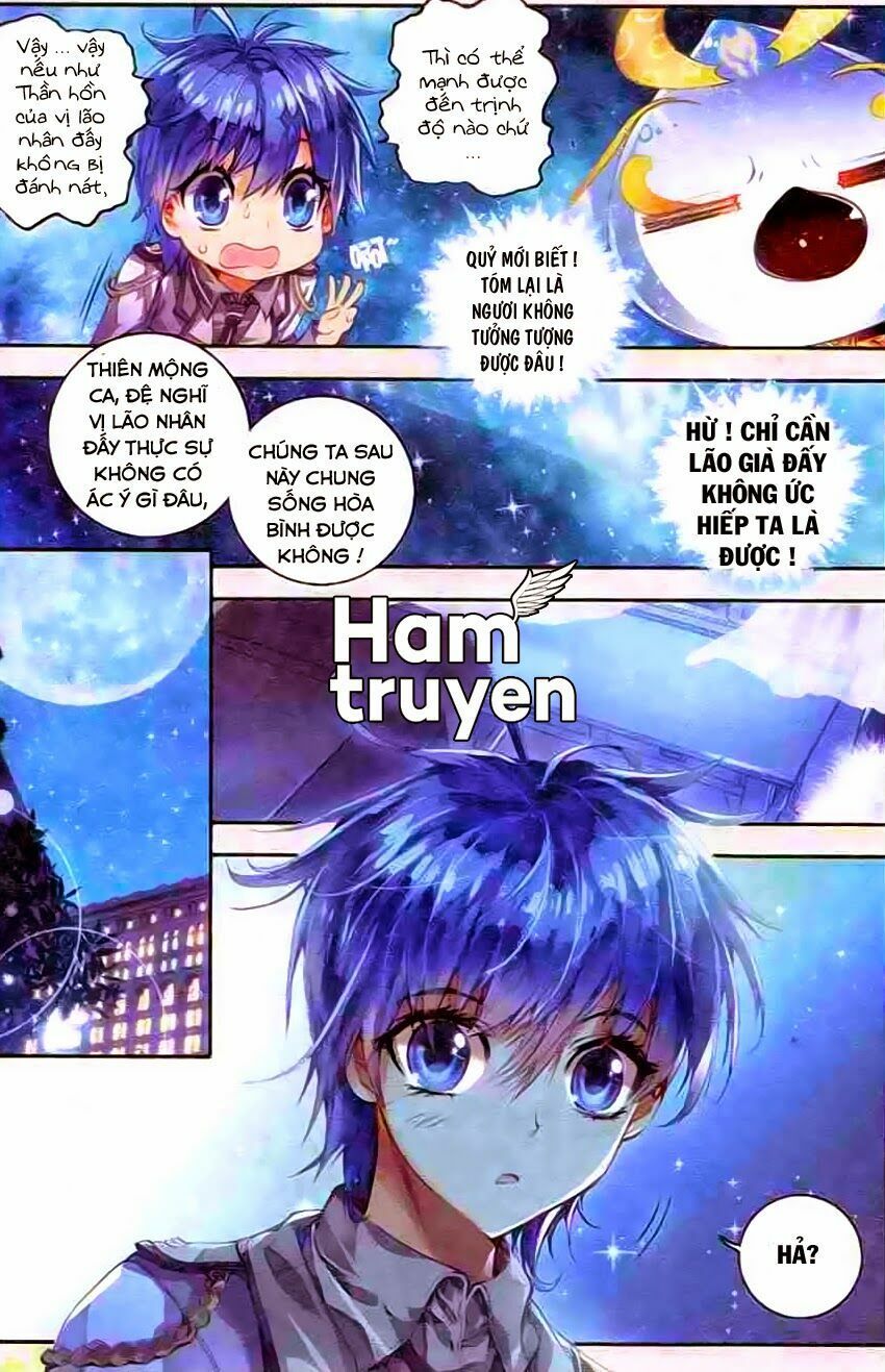 đọc truyện Tuyệt Thế Đường Môn - Đấu La Đại Lục 2 Chương 37 ảnh 23 tại Thiên Thai Truyện