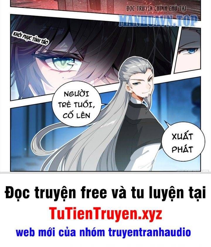 đọc truyện Tuyệt Thế Đường Môn - Đấu La Đại Lục 2 Chương 377 ảnh 16 tại Thiên Thai Truyện