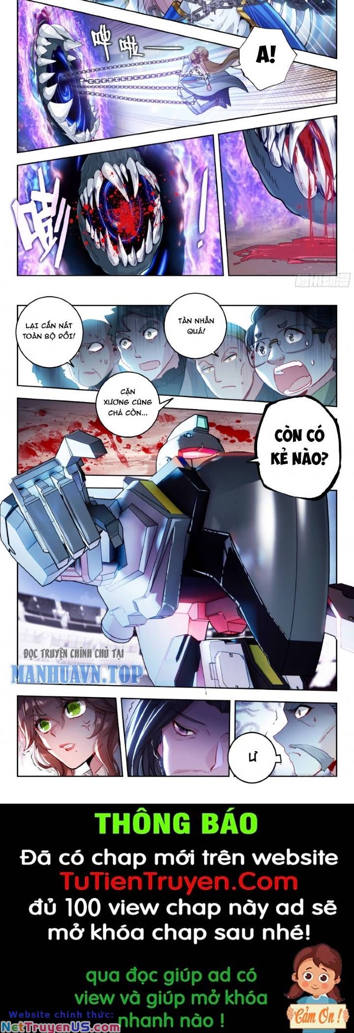 đọc truyện Tuyệt Thế Đường Môn - Đấu La Đại Lục 2 Chương 388 ảnh 11 tại Thiên Thai Truyện