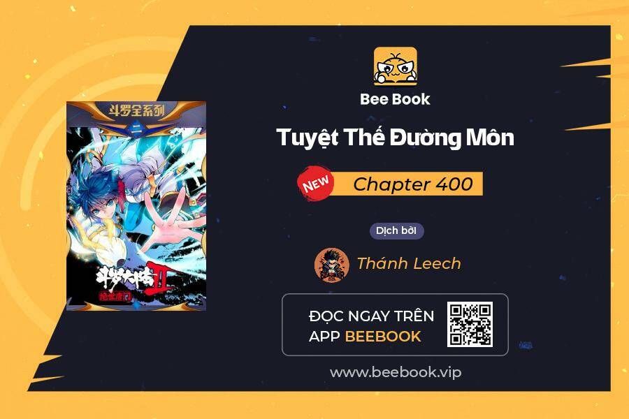 đọc truyện Tuyệt Thế Đường Môn - Đấu La Đại Lục 2 Chương 400 ảnh 2 tại Thiên Thai Truyện