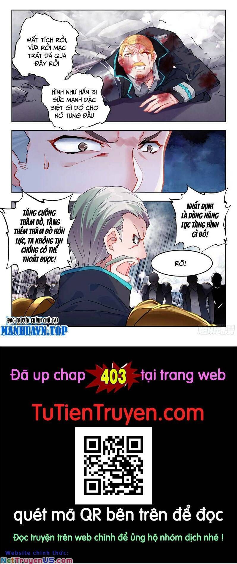 đọc truyện Tuyệt Thế Đường Môn - Đấu La Đại Lục 2 Chương 402 ảnh 17 tại Thiên Thai Truyện