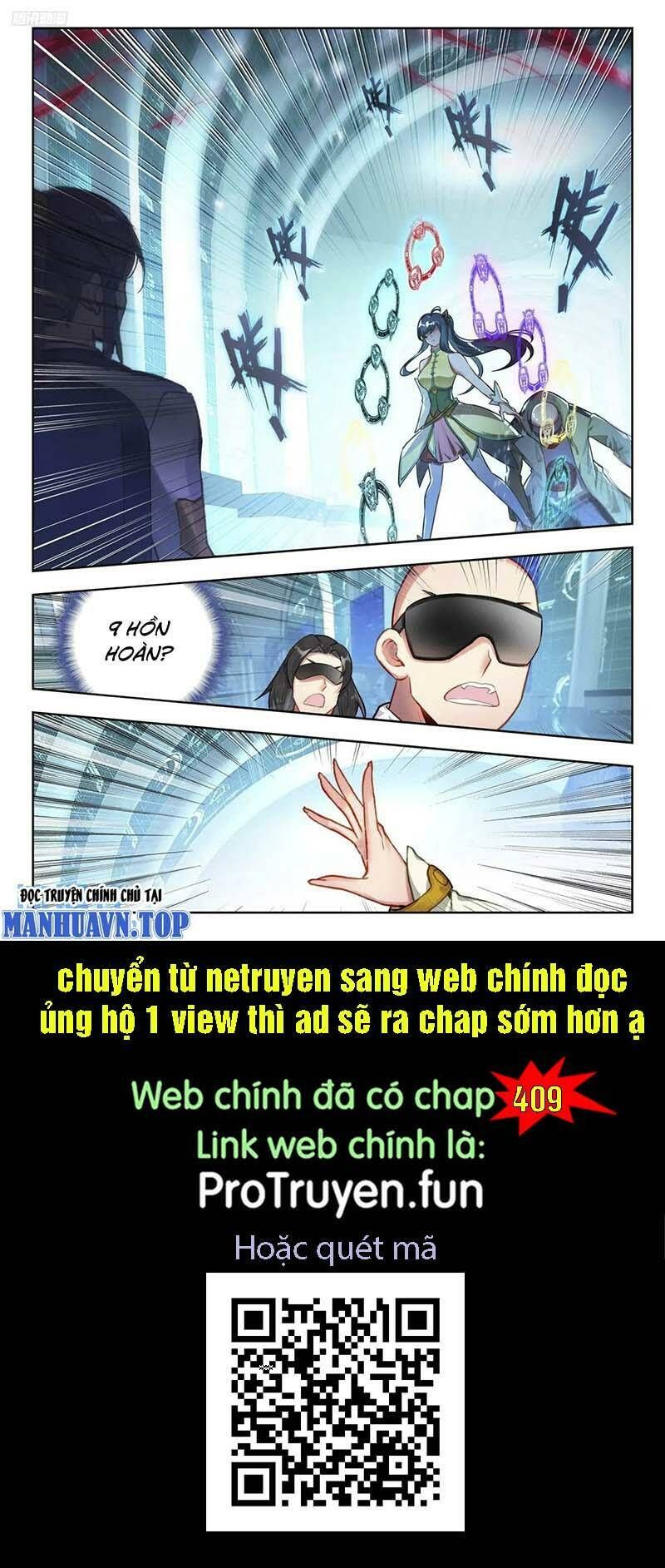 đọc truyện Tuyệt Thế Đường Môn - Đấu La Đại Lục 2 Chương 408 ảnh 2 tại Thiên Thai Truyện