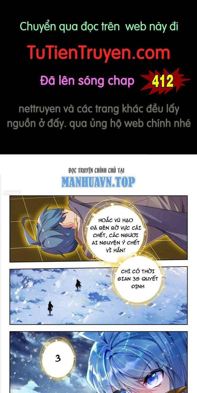 đọc truyện Tuyệt Thế Đường Môn - Đấu La Đại Lục 2 Chương 411 ảnh 2 tại Thiên Thai Truyện