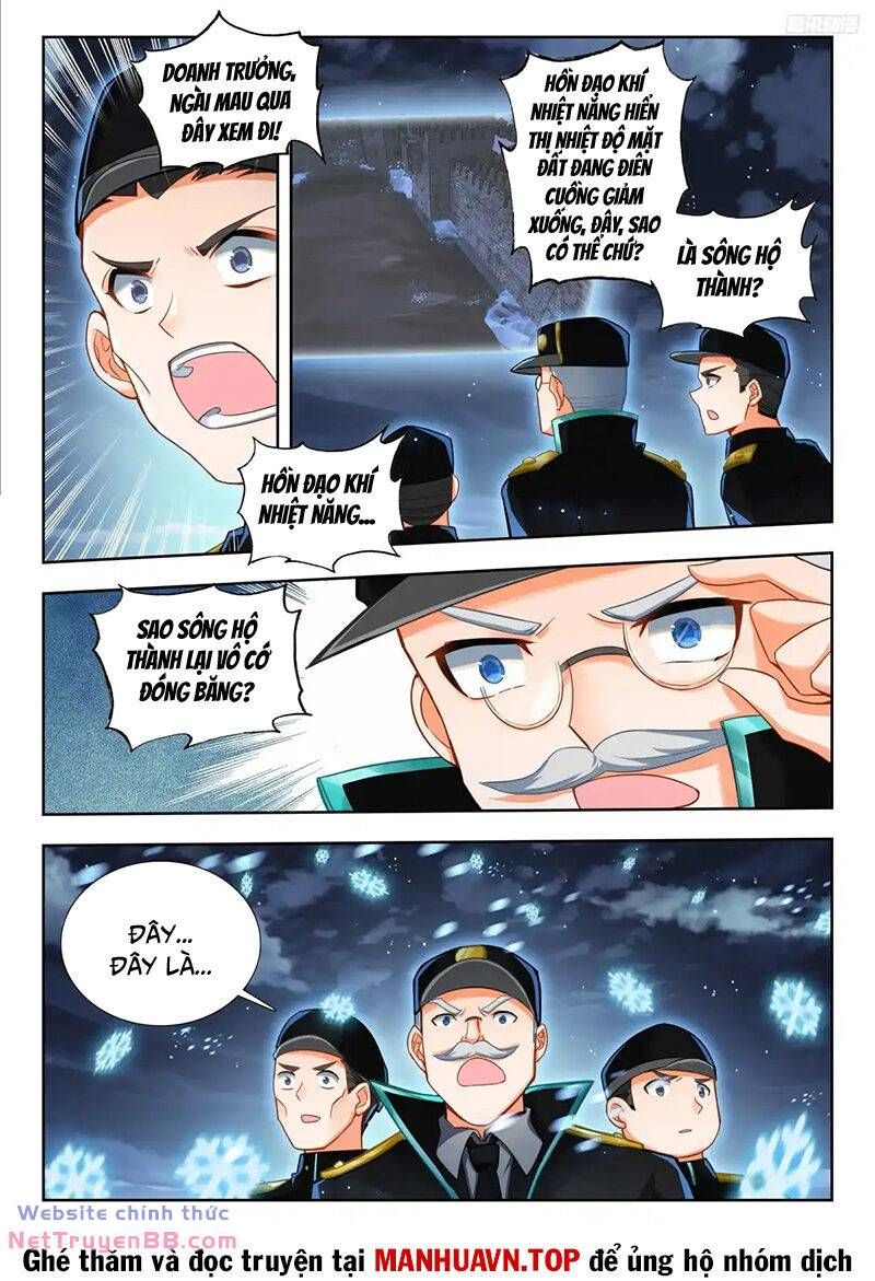 đọc truyện Tuyệt Thế Đường Môn - Đấu La Đại Lục 2 Chương 428 ảnh 9 tại Thiên Thai Truyện