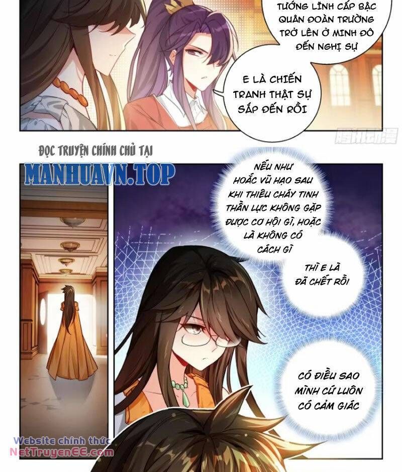 đọc truyện Tuyệt Thế Đường Môn - Đấu La Đại Lục 2 Chương 437 ảnh 20 tại Thiên Thai Truyện