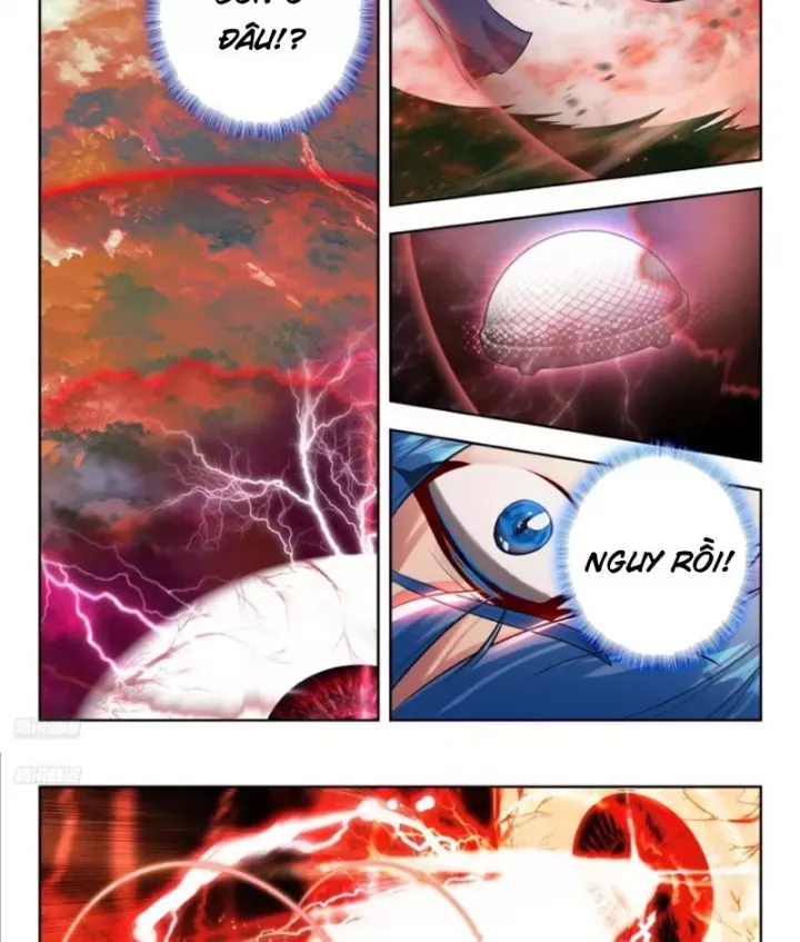 đọc truyện Tuyệt Thế Đường Môn - Đấu La Đại Lục 2 Chương 441 ảnh 12 tại Thiên Thai Truyện