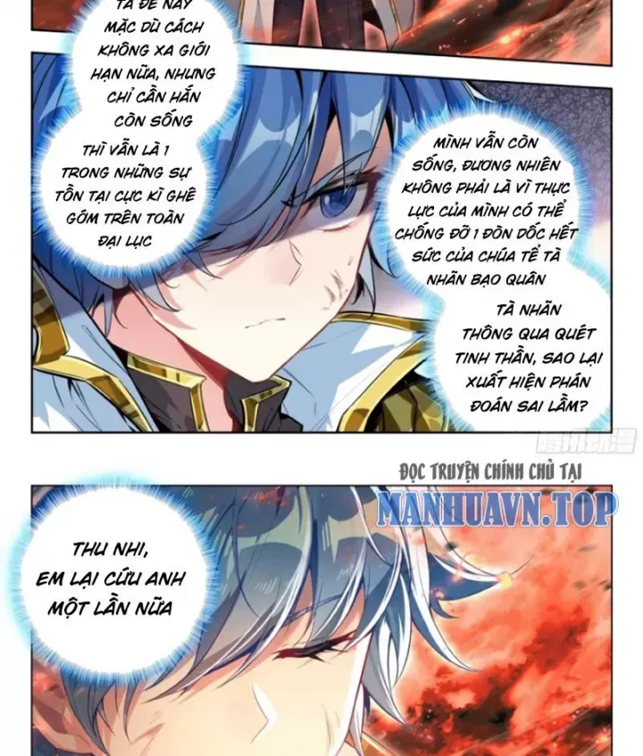 đọc truyện Tuyệt Thế Đường Môn - Đấu La Đại Lục 2 Chương 441 ảnh 17 tại Thiên Thai Truyện