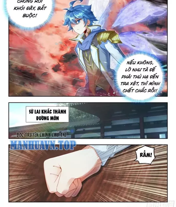 đọc truyện Tuyệt Thế Đường Môn - Đấu La Đại Lục 2 Chương 441 ảnh 19 tại Thiên Thai Truyện