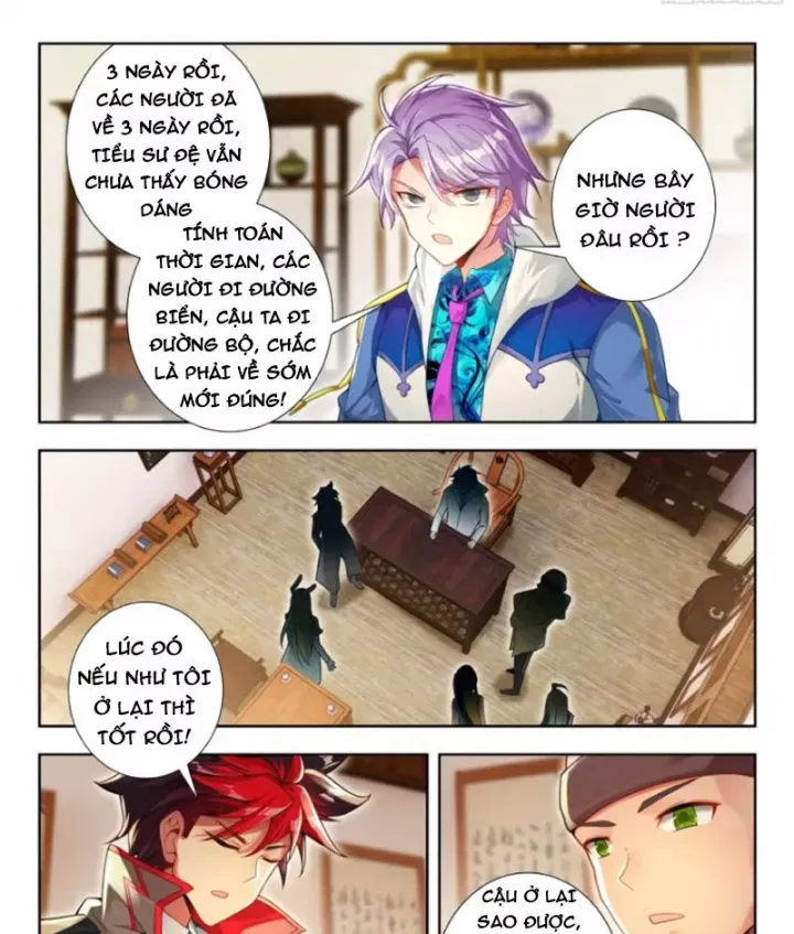 đọc truyện Tuyệt Thế Đường Môn - Đấu La Đại Lục 2 Chương 441 ảnh 20 tại Thiên Thai Truyện