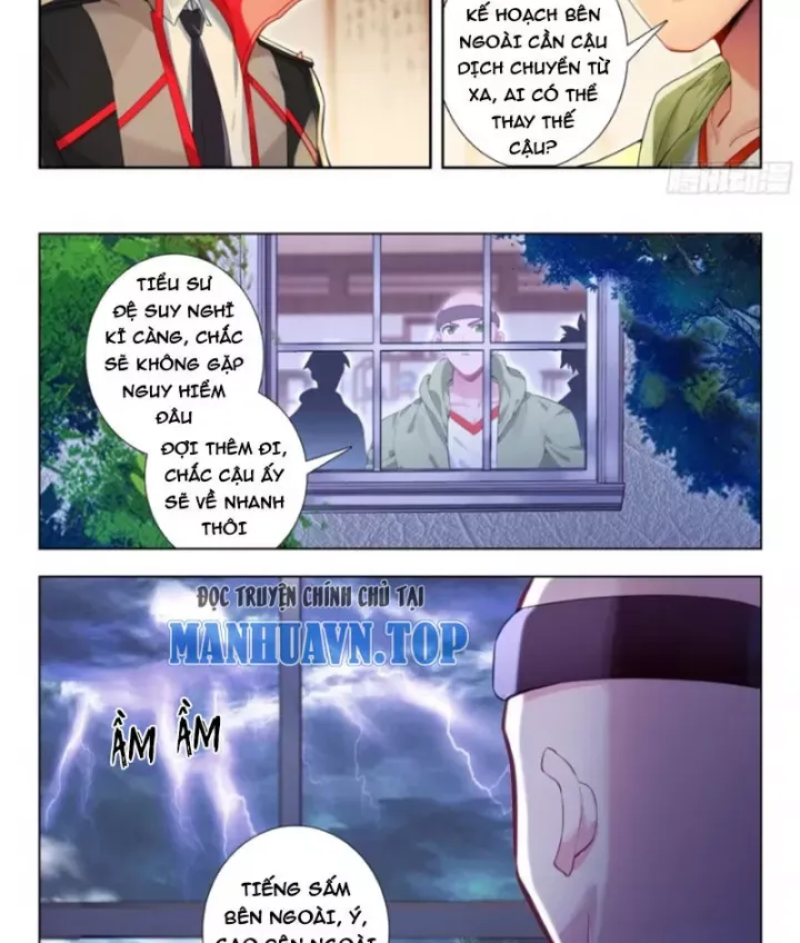 đọc truyện Tuyệt Thế Đường Môn - Đấu La Đại Lục 2 Chương 441 ảnh 21 tại Thiên Thai Truyện