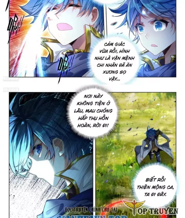 đọc truyện Tuyệt Thế Đường Môn - Đấu La Đại Lục 2 Chương 441 ảnh 4 tại Thiên Thai Truyện