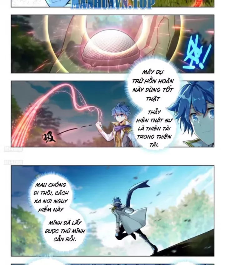 đọc truyện Tuyệt Thế Đường Môn - Đấu La Đại Lục 2 Chương 441 ảnh 5 tại Thiên Thai Truyện