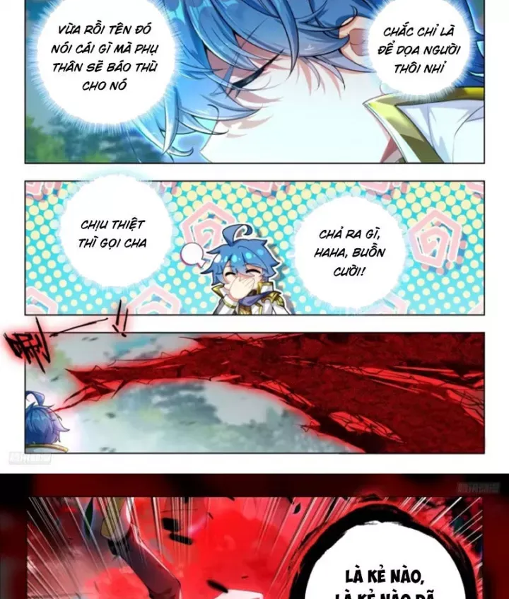 đọc truyện Tuyệt Thế Đường Môn - Đấu La Đại Lục 2 Chương 441 ảnh 6 tại Thiên Thai Truyện