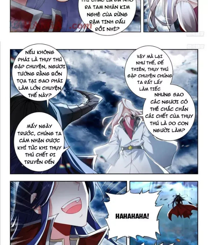 đọc truyện Tuyệt Thế Đường Môn - Đấu La Đại Lục 2 Chương 442 ảnh 15 tại Thiên Thai Truyện