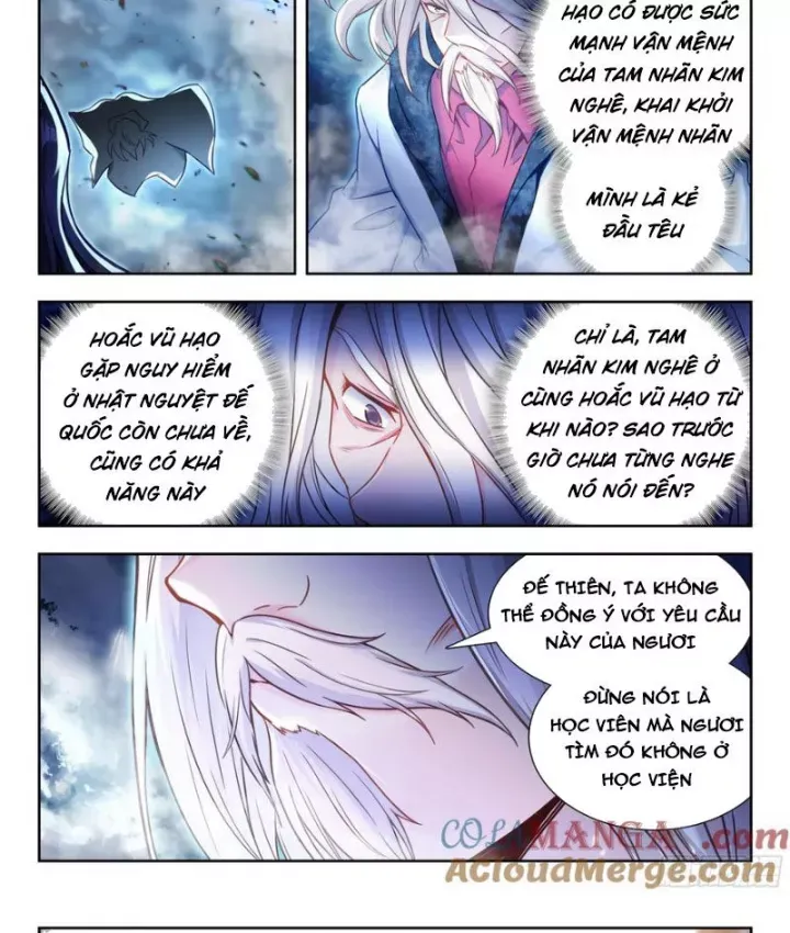 đọc truyện Tuyệt Thế Đường Môn - Đấu La Đại Lục 2 Chương 442 ảnh 19 tại Thiên Thai Truyện