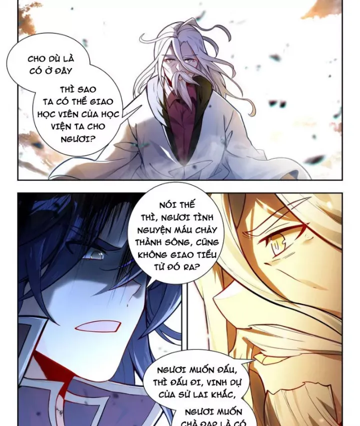 đọc truyện Tuyệt Thế Đường Môn - Đấu La Đại Lục 2 Chương 442 ảnh 20 tại Thiên Thai Truyện